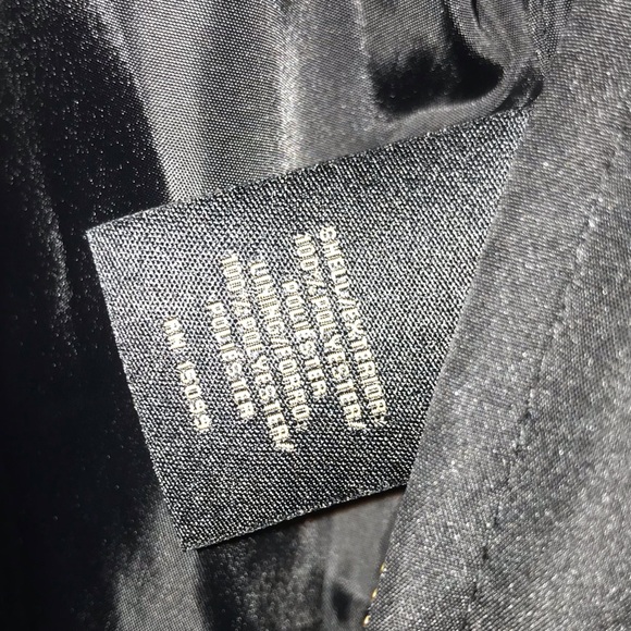 Structure Black Jacket Size XXL - Picture 5 of 5